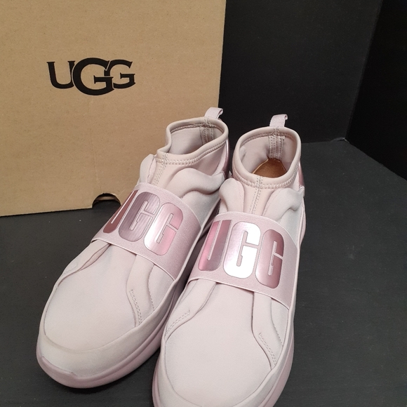ugg neutra metallic